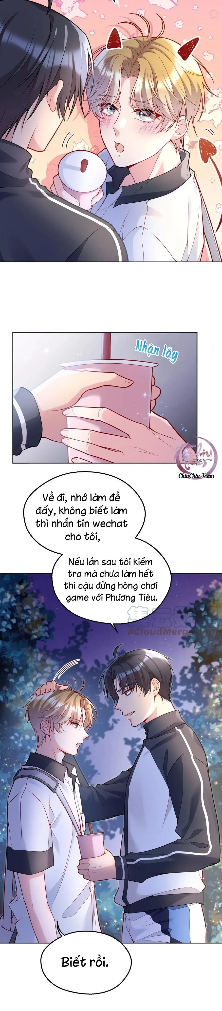 Hàn Viễn Chapter 54 Trang 15