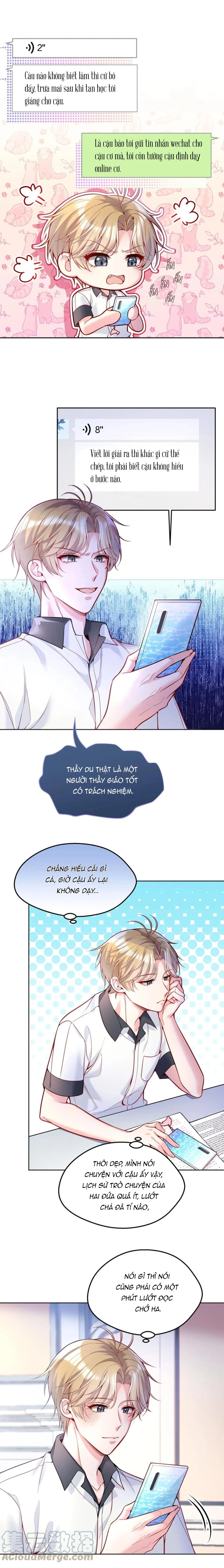 Hàn Viễn Chapter 55 Trang 3