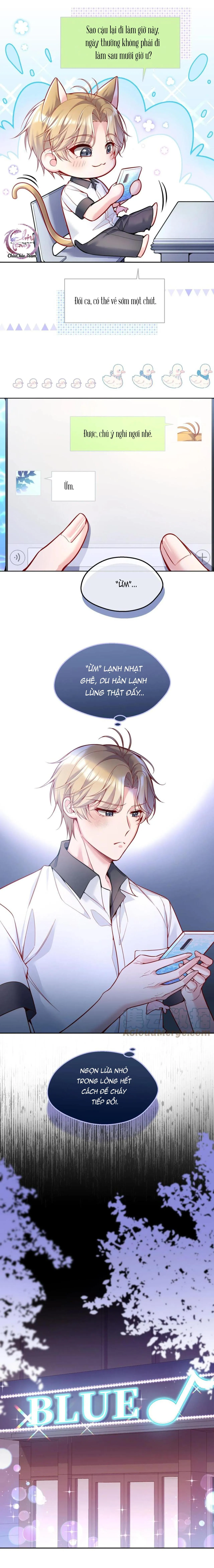 Hàn Viễn Chapter 55 Trang 4