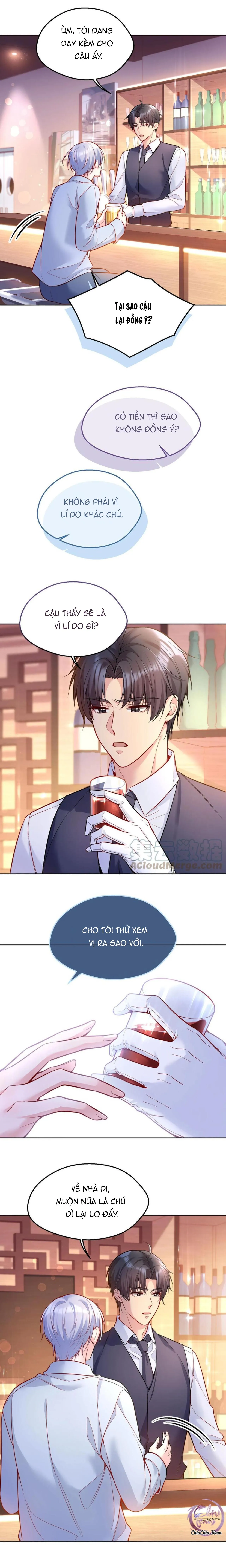 Hàn Viễn Chapter 55 Trang 6