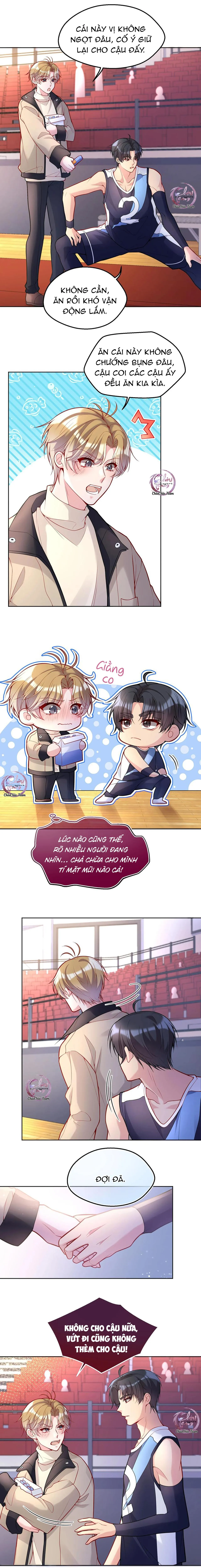 Hàn Viễn Chapter 56 Trang 3