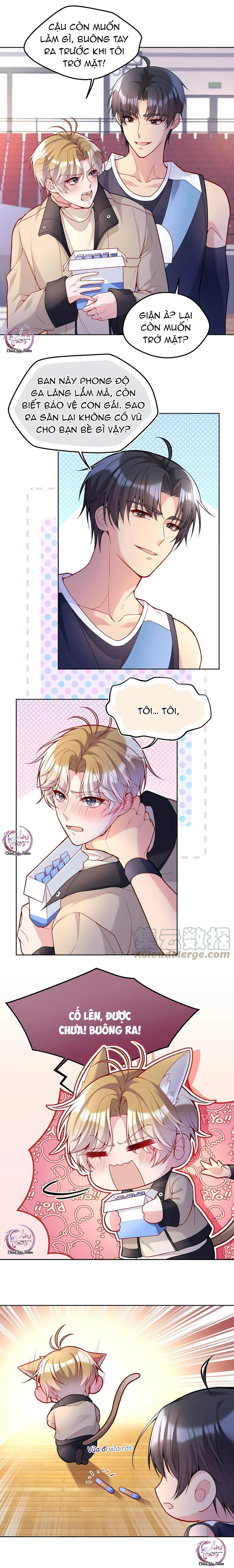 Hàn Viễn Chapter 56 Trang 4