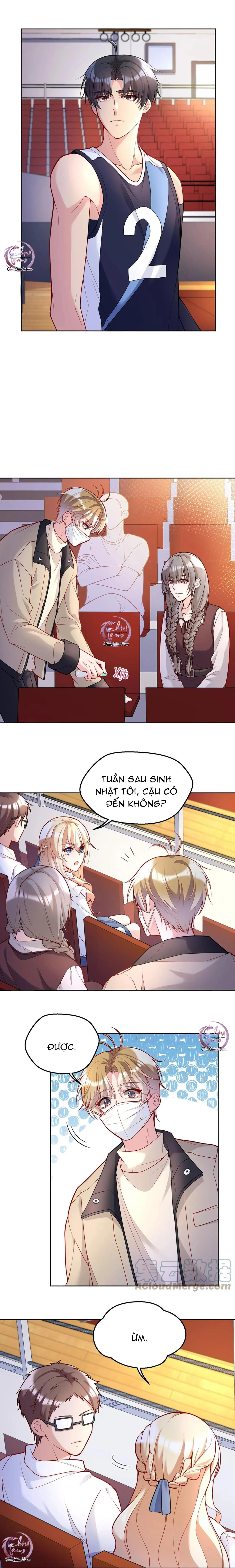 Hàn Viễn Chapter 56 Trang 5