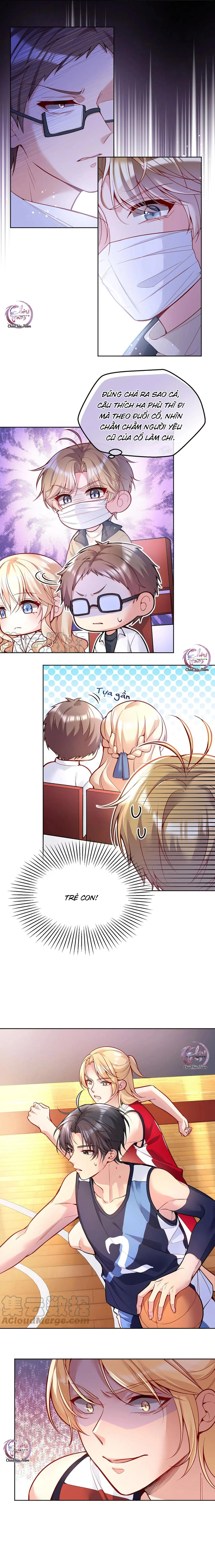 Hàn Viễn Chapter 56 Trang 6