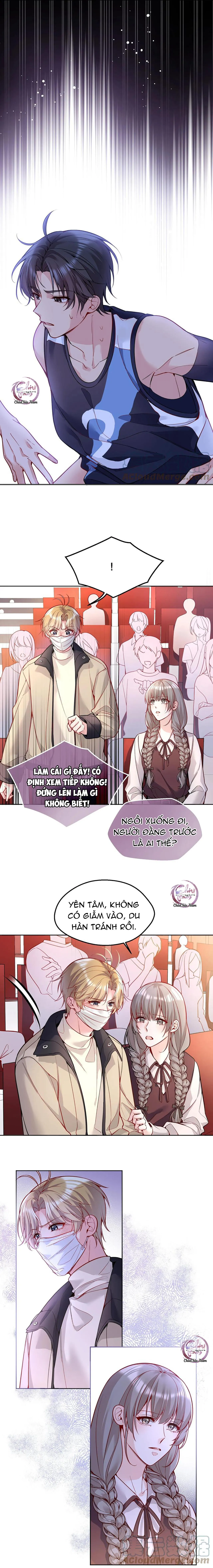 Hàn Viễn Chapter 56 Trang 8