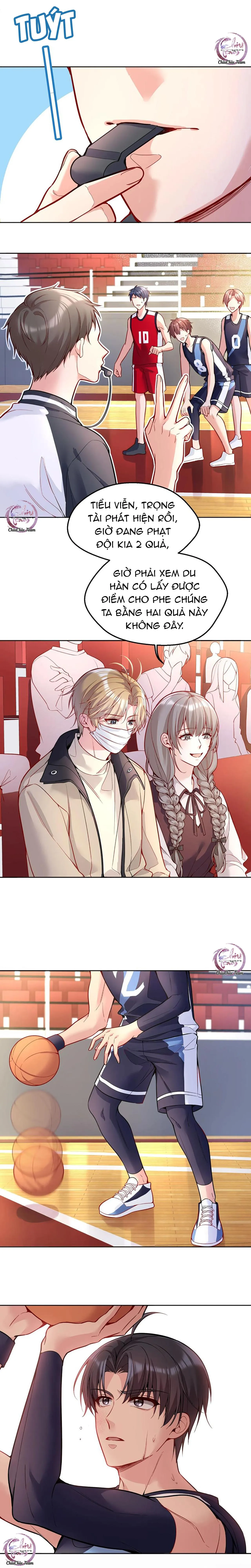 Hàn Viễn Chapter 56 Trang 9