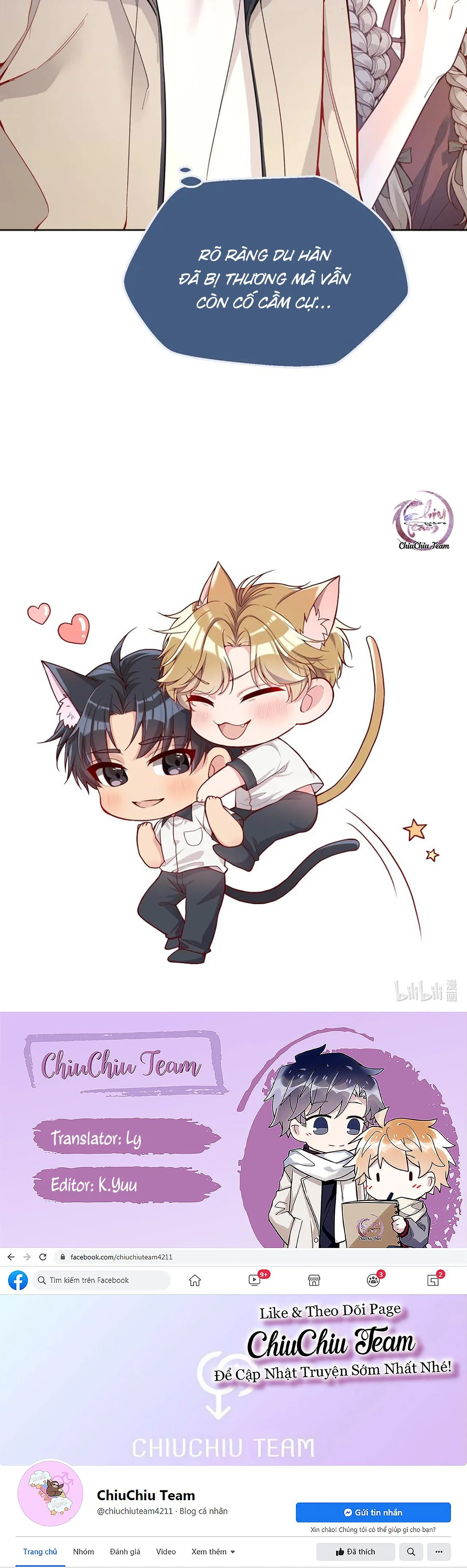 Hàn Viễn Chapter 56 Trang 11