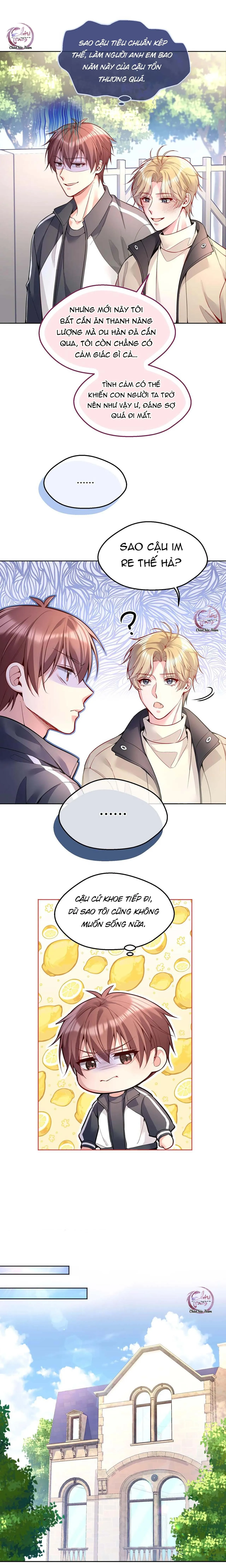 Hàn Viễn Chapter 58 Trang 3