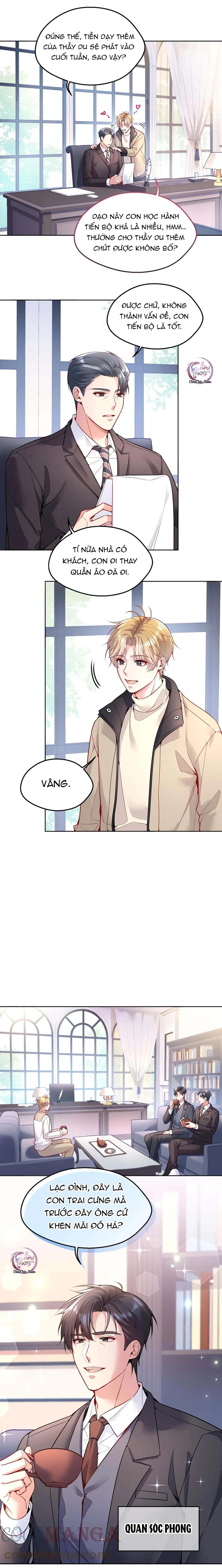 Hàn Viễn Chapter 58 Trang 4