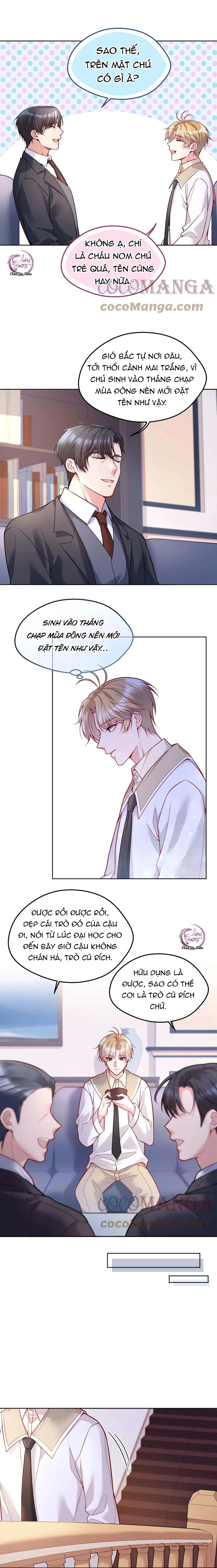 Hàn Viễn Chapter 58 Trang 6