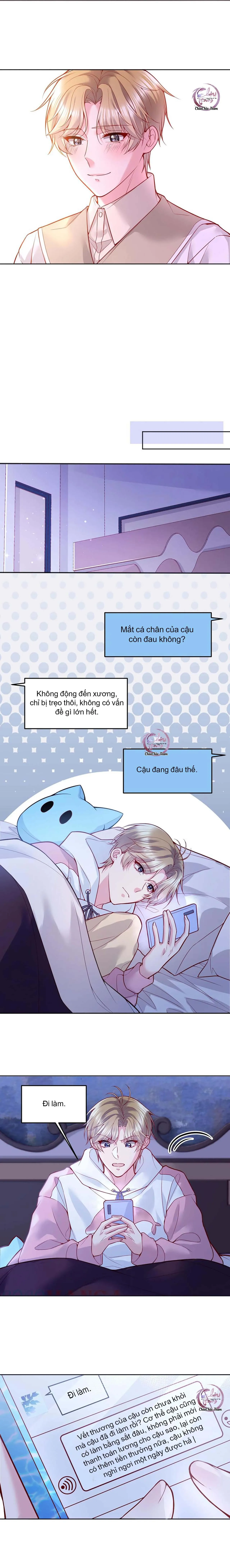 Hàn Viễn Chapter 58 Trang 8