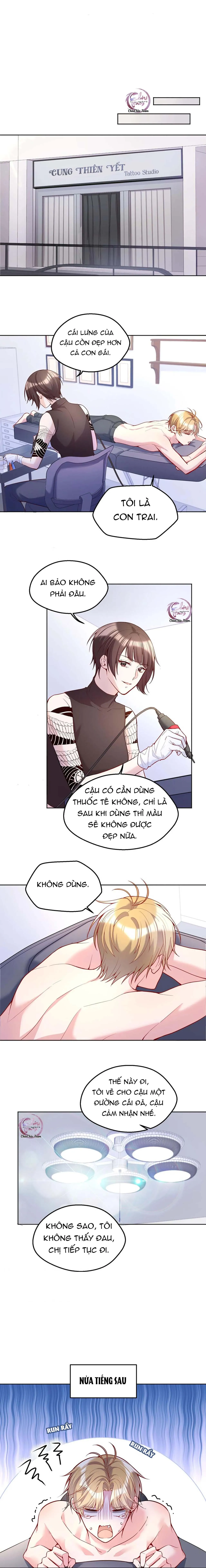 Hàn Viễn Chapter 59 Trang 3