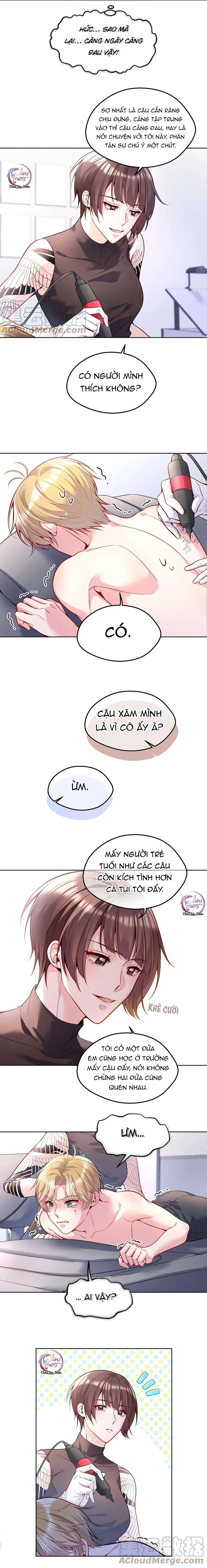 Hàn Viễn Chapter 59 Trang 4