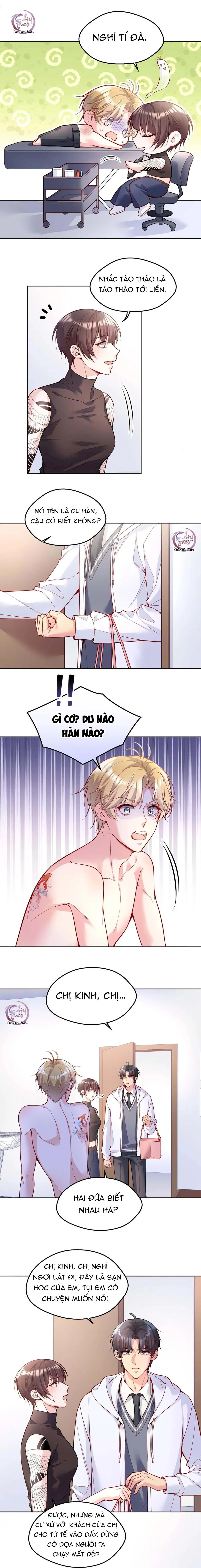 Hàn Viễn Chapter 59 Trang 5