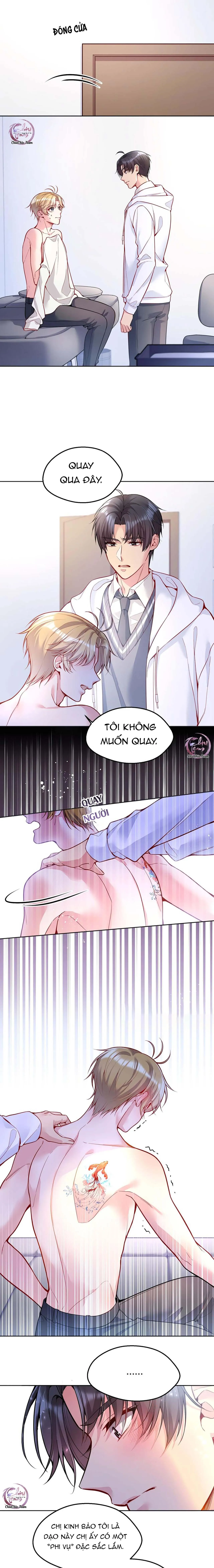 Hàn Viễn Chapter 59 Trang 6