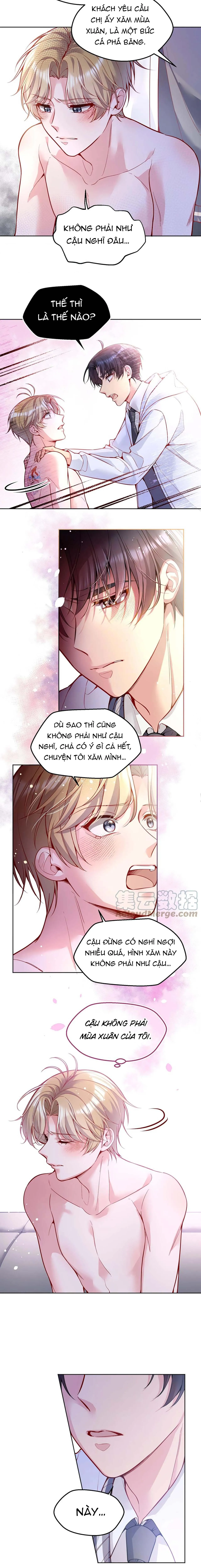 Hàn Viễn Chapter 59 Trang 7