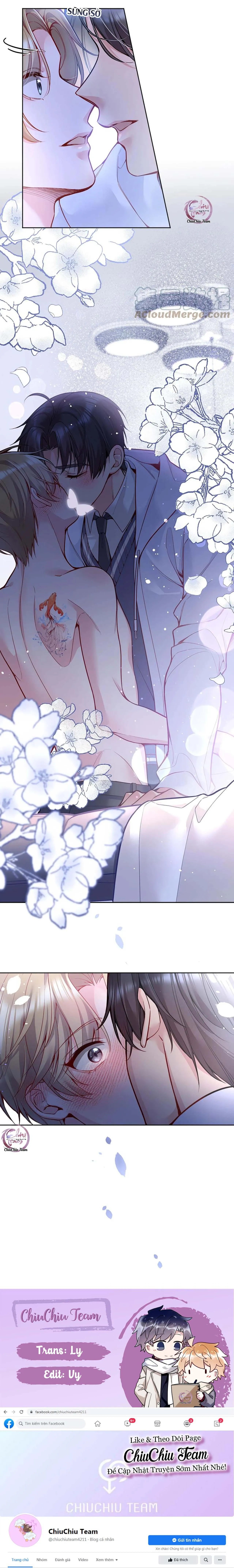 Hàn Viễn Chapter 59 Trang 8