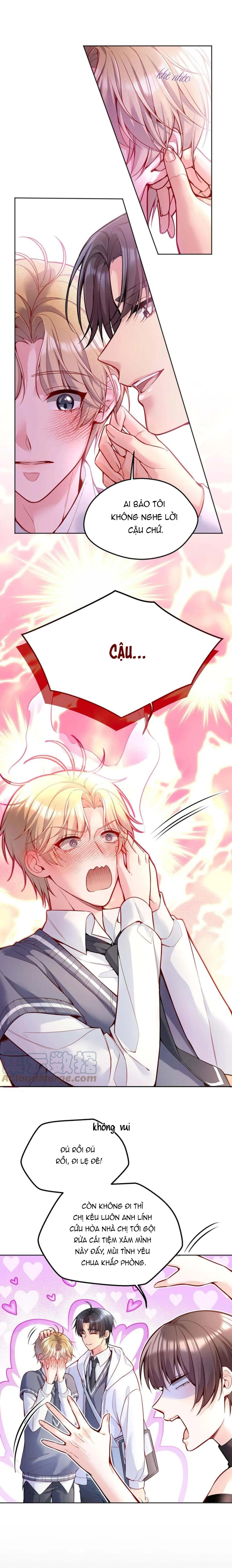 Hàn Viễn Chapter 61 Trang 3