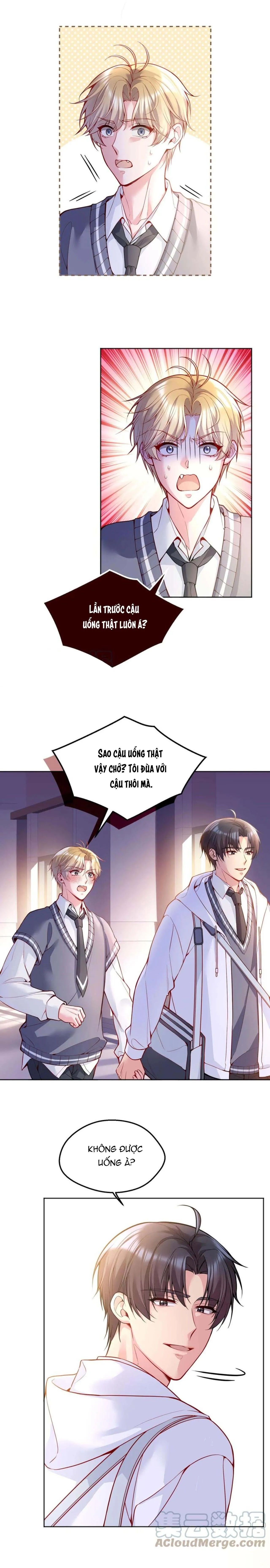 Hàn Viễn Chapter 61 Trang 6