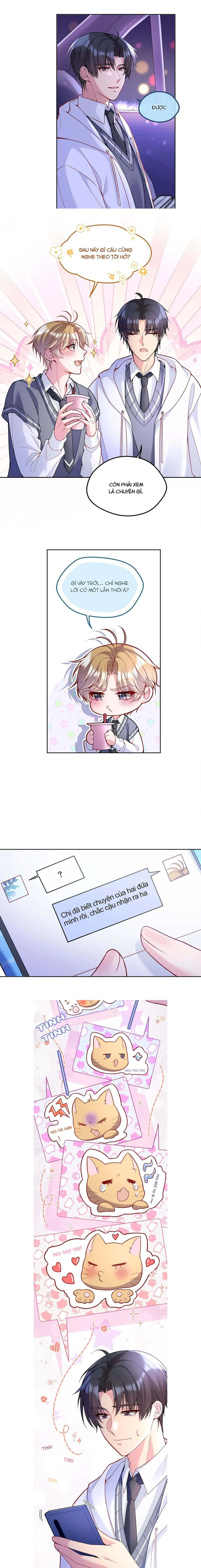 Hàn Viễn Chapter 62 Trang 3