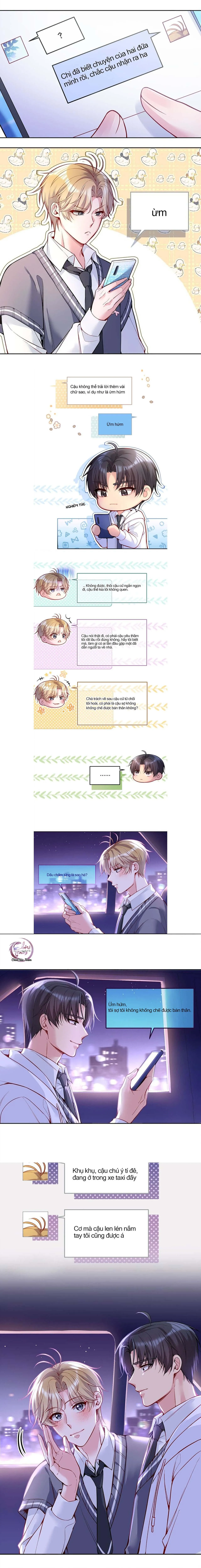 Hàn Viễn Chapter 62 Trang 4