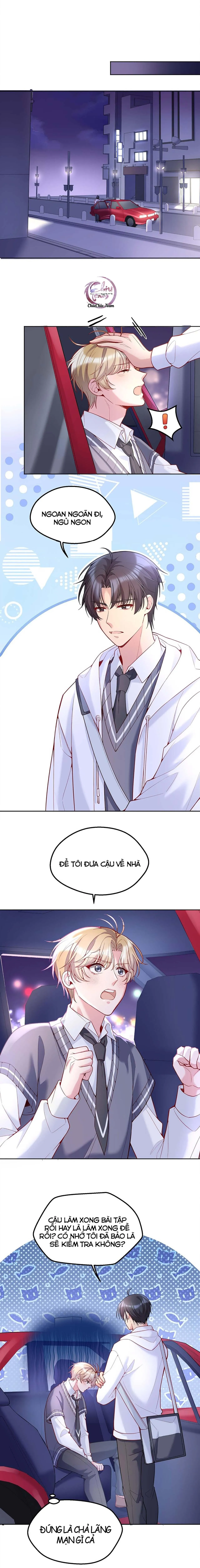 Hàn Viễn Chapter 62 Trang 6