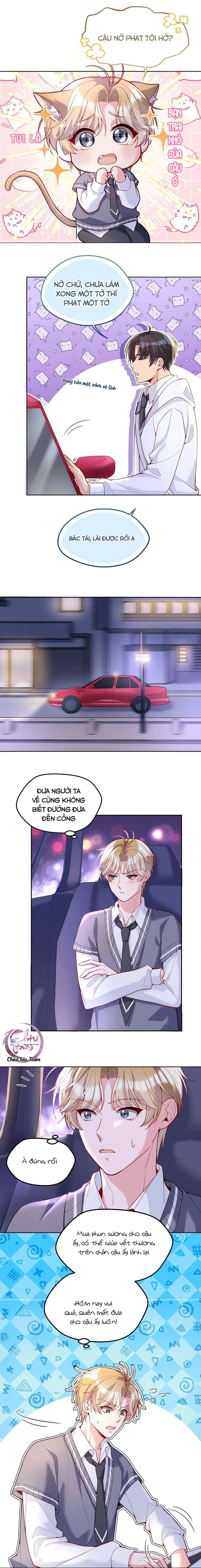 Hàn Viễn Chapter 62 Trang 7