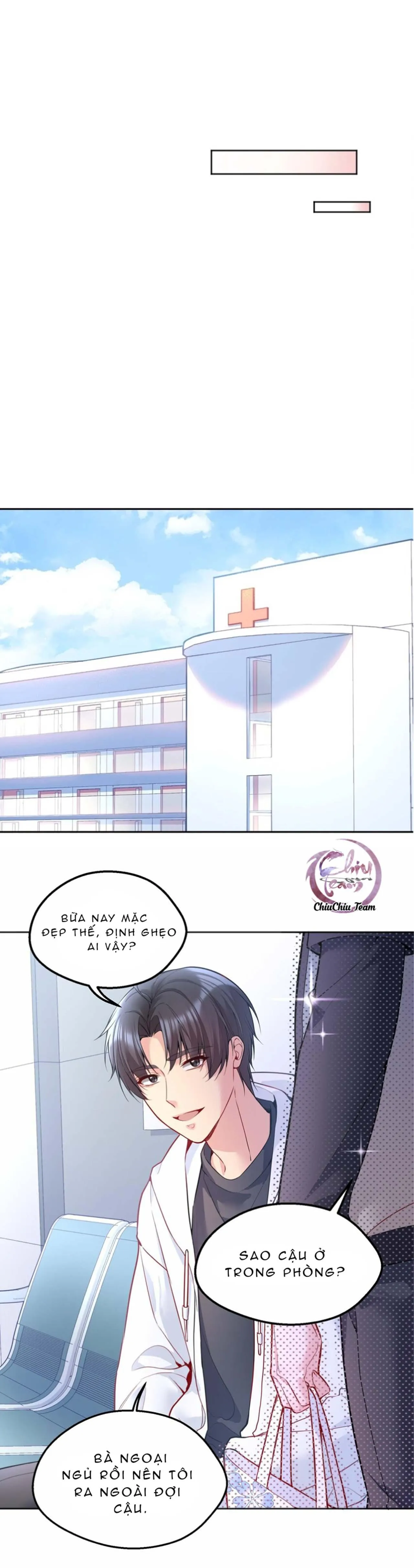 Hàn Viễn Chapter 63 Trang 4