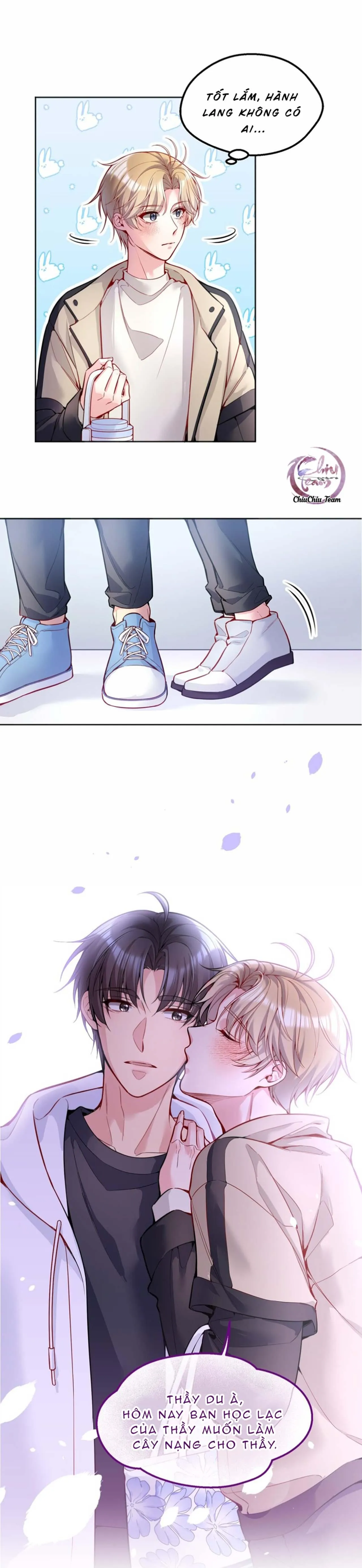 Hàn Viễn Chapter 63 Trang 6