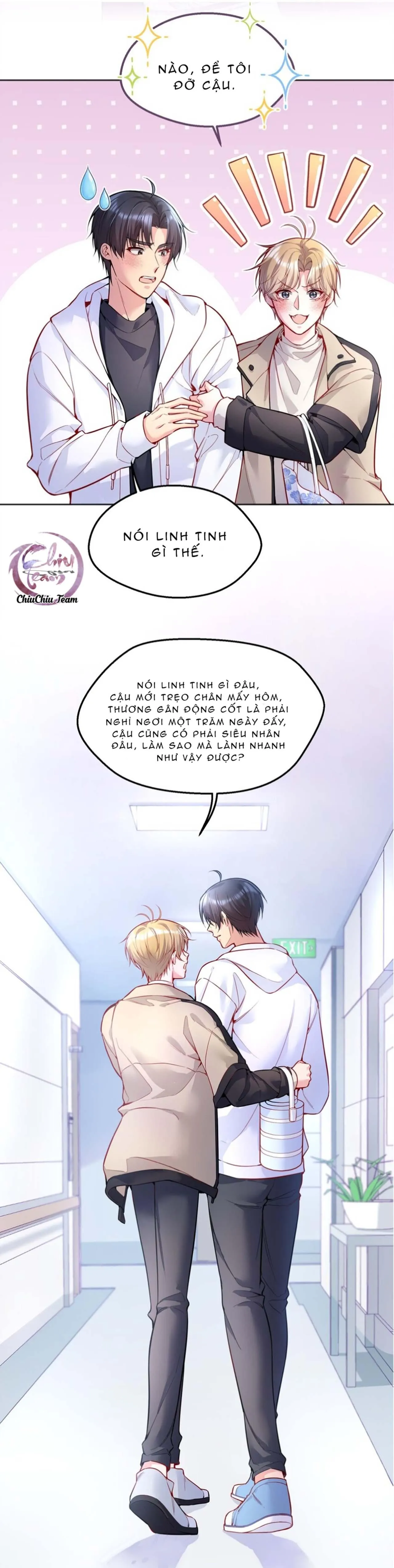 Hàn Viễn Chapter 63 Trang 7