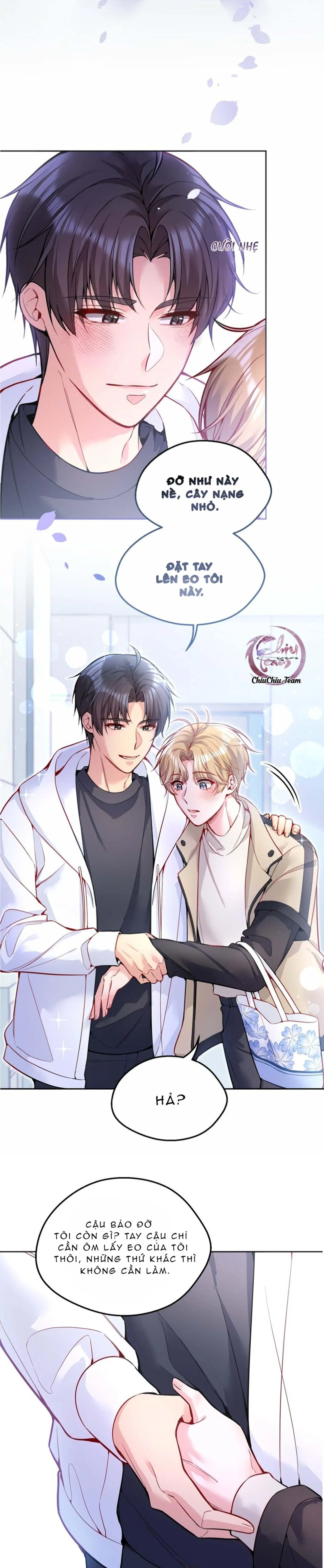 Hàn Viễn Chapter 63 Trang 8