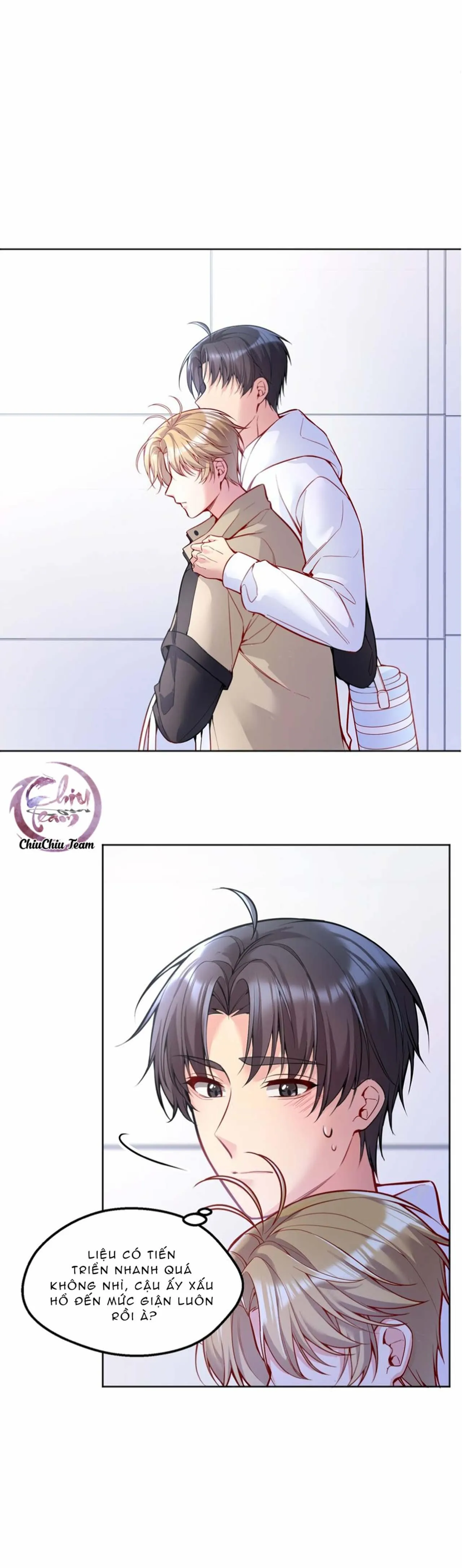 Hàn Viễn Chapter 63 Trang 9