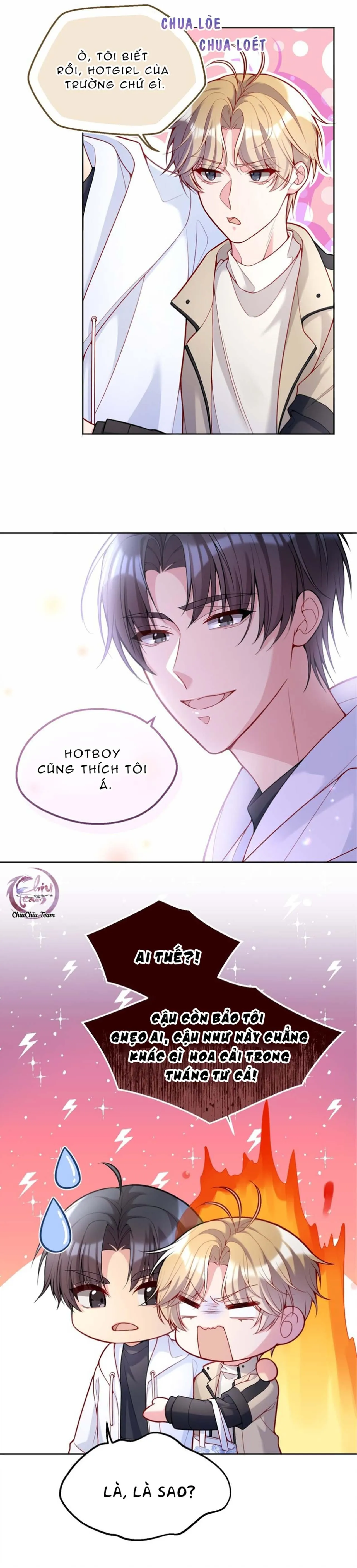 Hàn Viễn Chapter 63 Trang 11