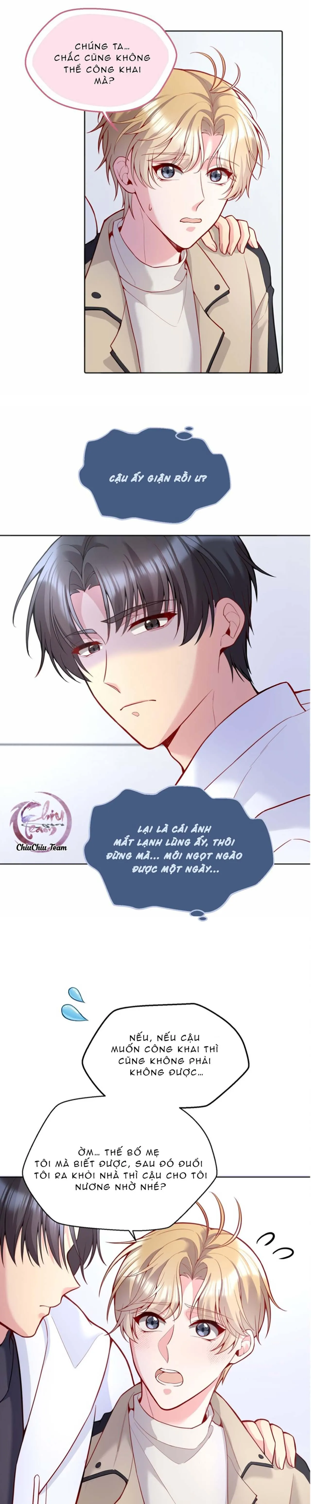 Hàn Viễn Chapter 63 Trang 15