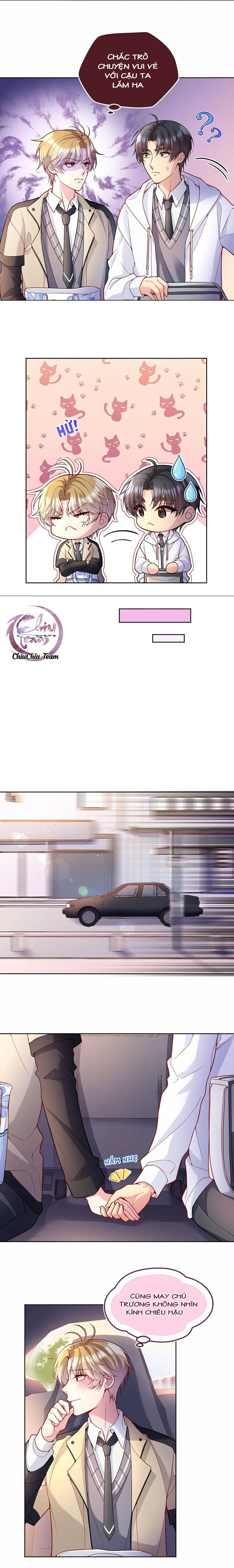Hàn Viễn Chapter 65 Trang 3