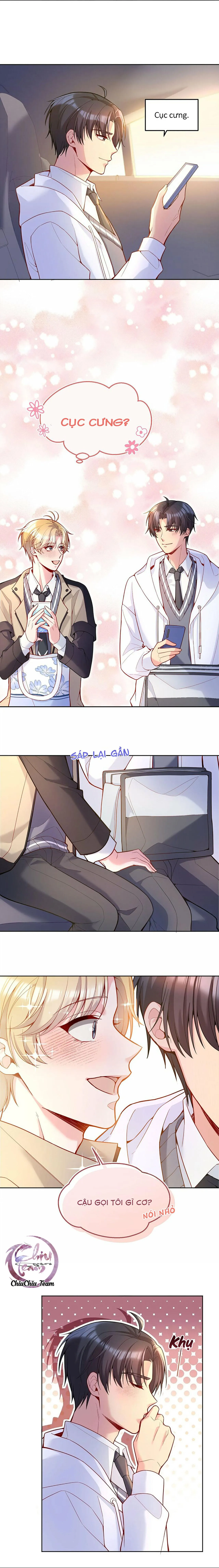 Hàn Viễn Chapter 65 Trang 5