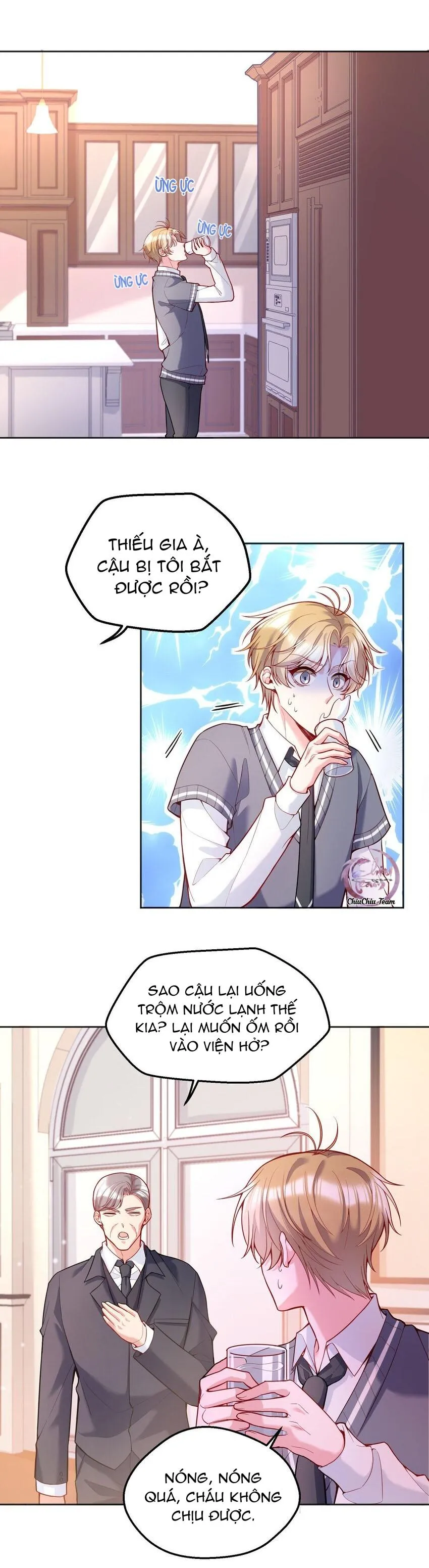 Hàn Viễn Chapter 66 Trang 5