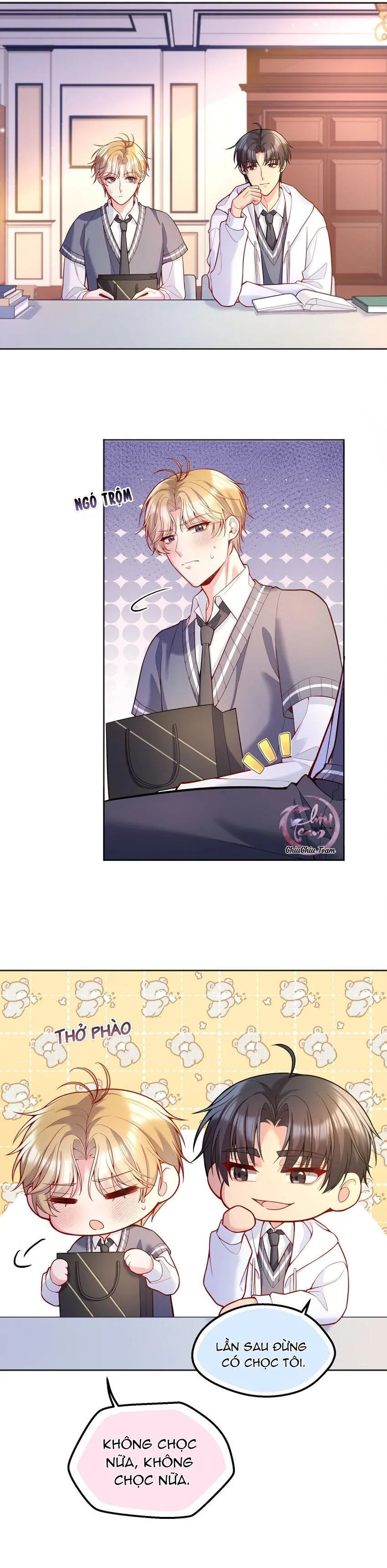 Hàn Viễn Chapter 66 Trang 7