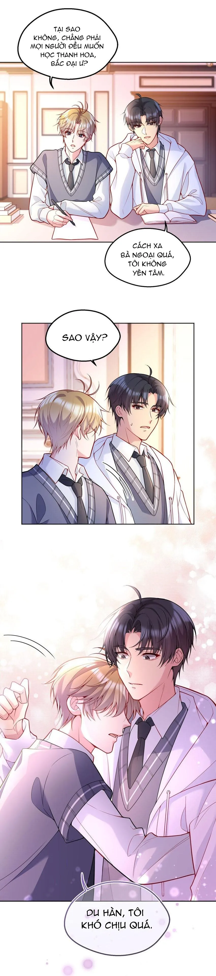 Hàn Viễn Chapter 66 Trang 10