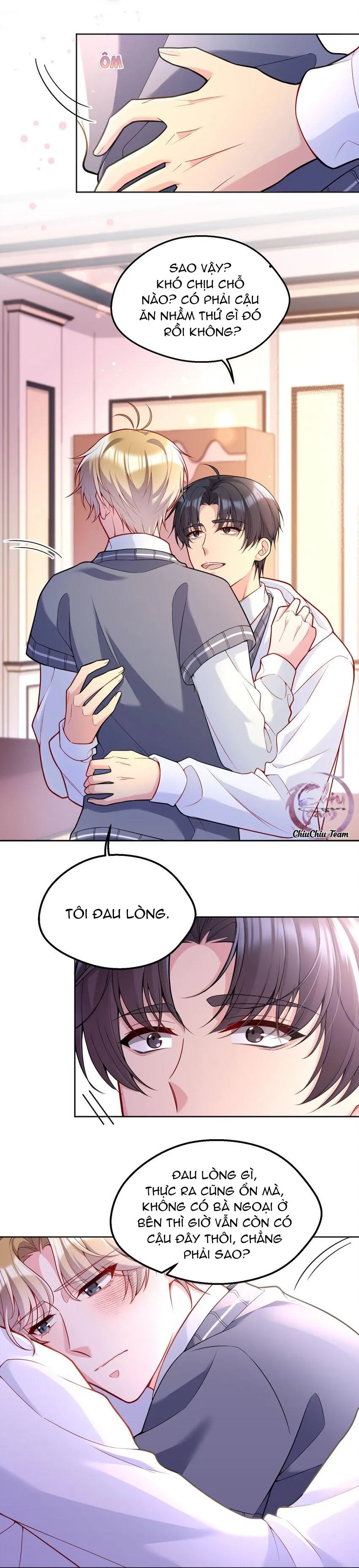 Hàn Viễn Chapter 66 Trang 11