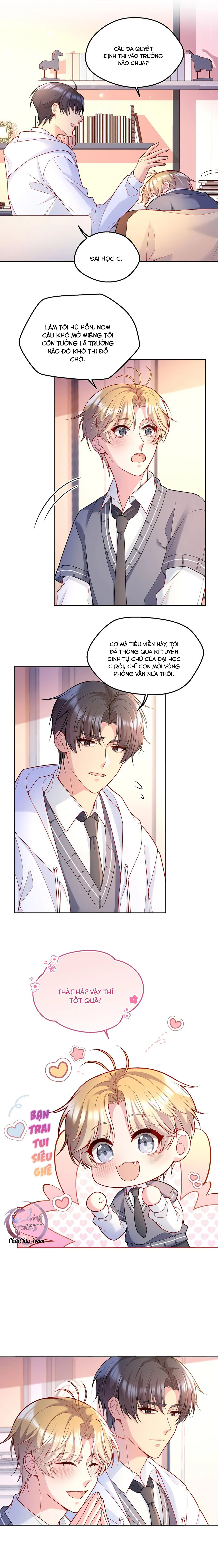 Hàn Viễn Chapter 67 Trang 3