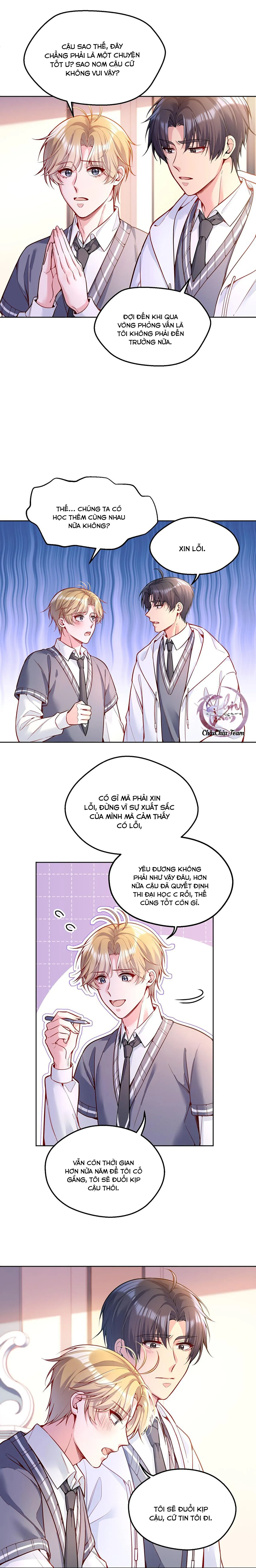 Hàn Viễn Chapter 67 Trang 4