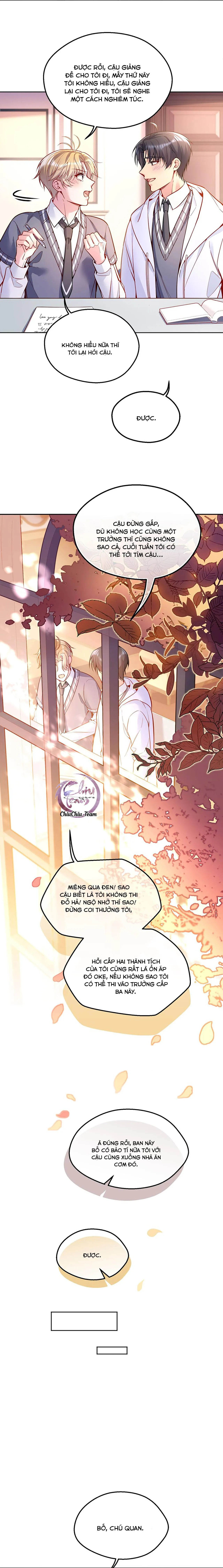 Hàn Viễn Chapter 67 Trang 5