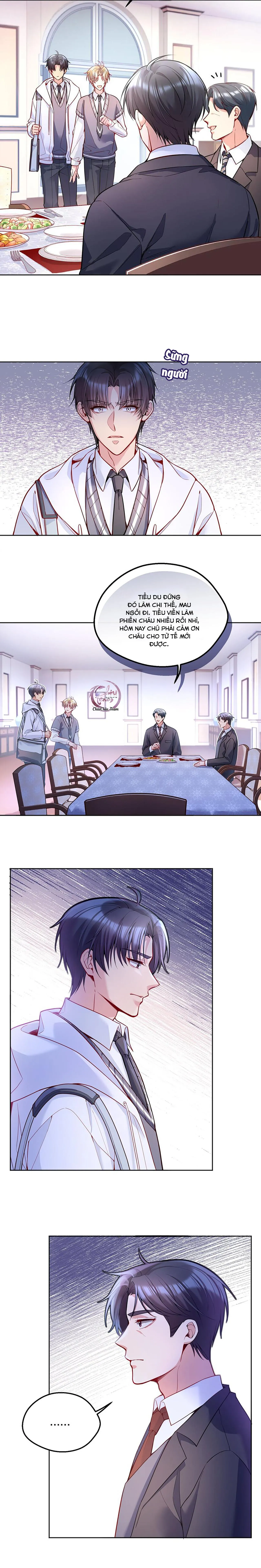 Hàn Viễn Chapter 67 Trang 6