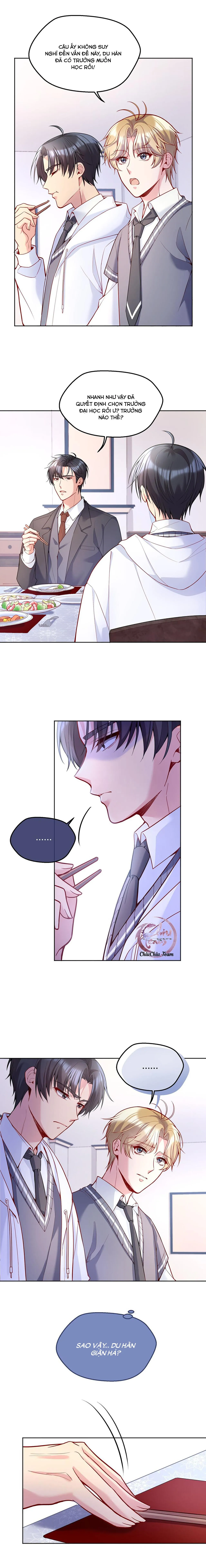 Hàn Viễn Chapter 67 Trang 8