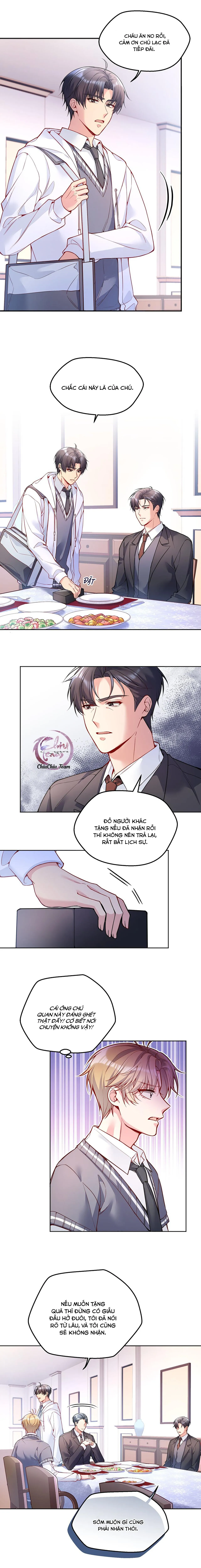 Hàn Viễn Chapter 67 Trang 9