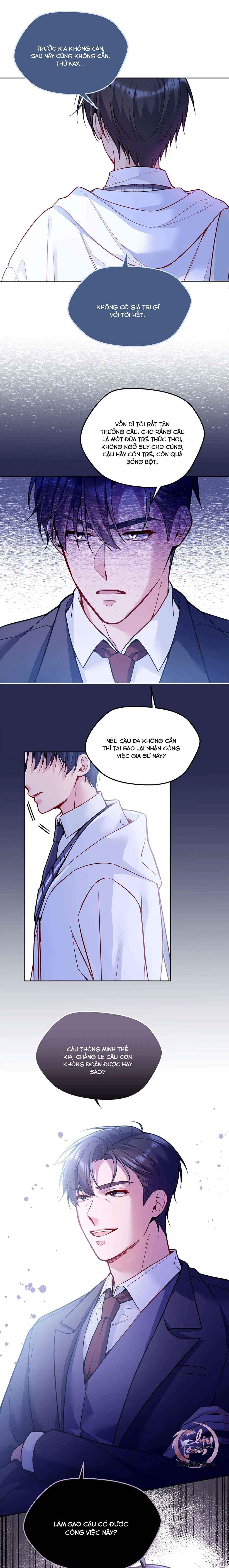 Hàn Viễn Chapter 67 Trang 10