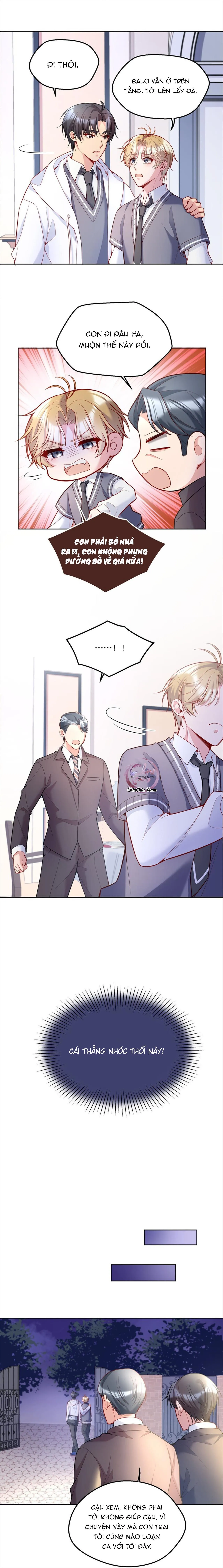 Hàn Viễn Chapter 68 Trang 4