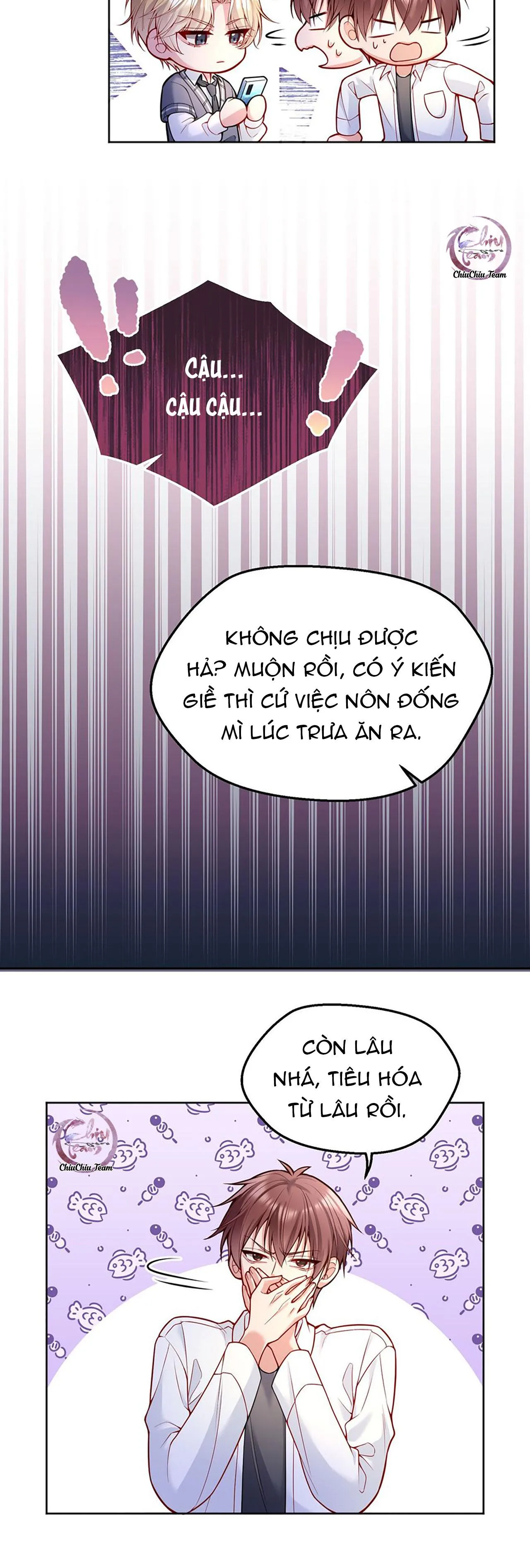 Hàn Viễn Chapter 70 Trang 8