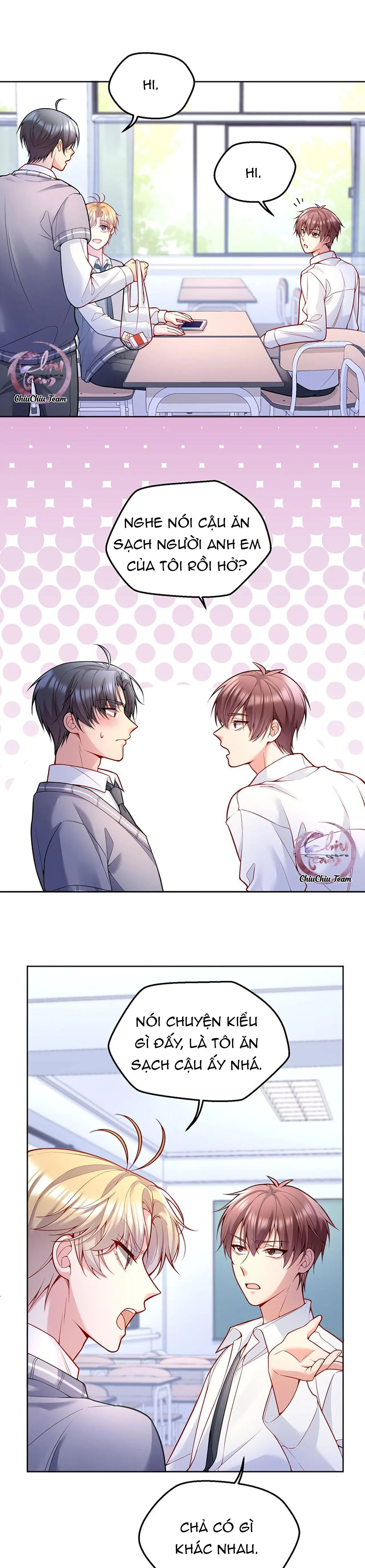 Hàn Viễn Chapter 70 Trang 9